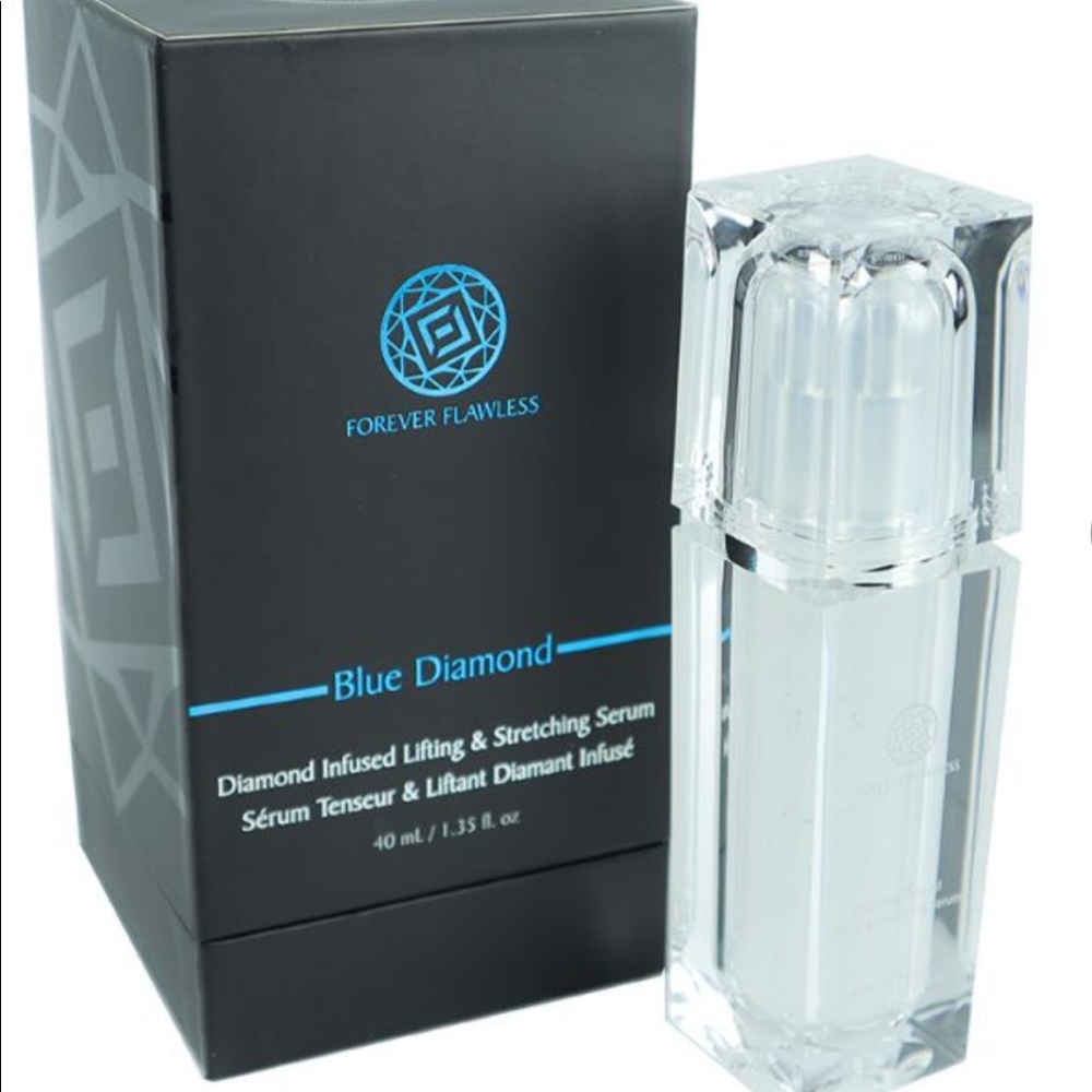 Forever Flawless Anti-Aging DIAMOND INFUSED LIFTING SERUM.  Factory Sealed
